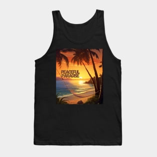 Laid-Back and Loving It: Your Coastal Escape Tank Top